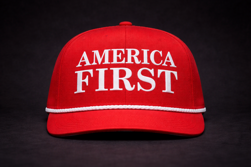 America First - HAT