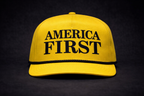 America First - HAT