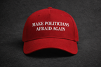 Make Politicians Afraid Again - HAT