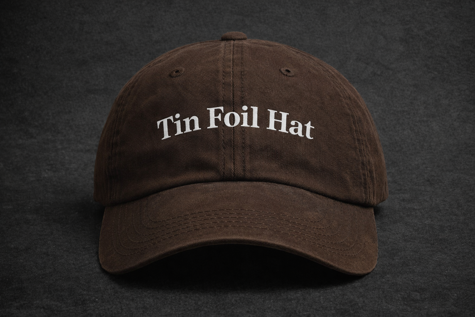 Tin Foil Hat - HAT