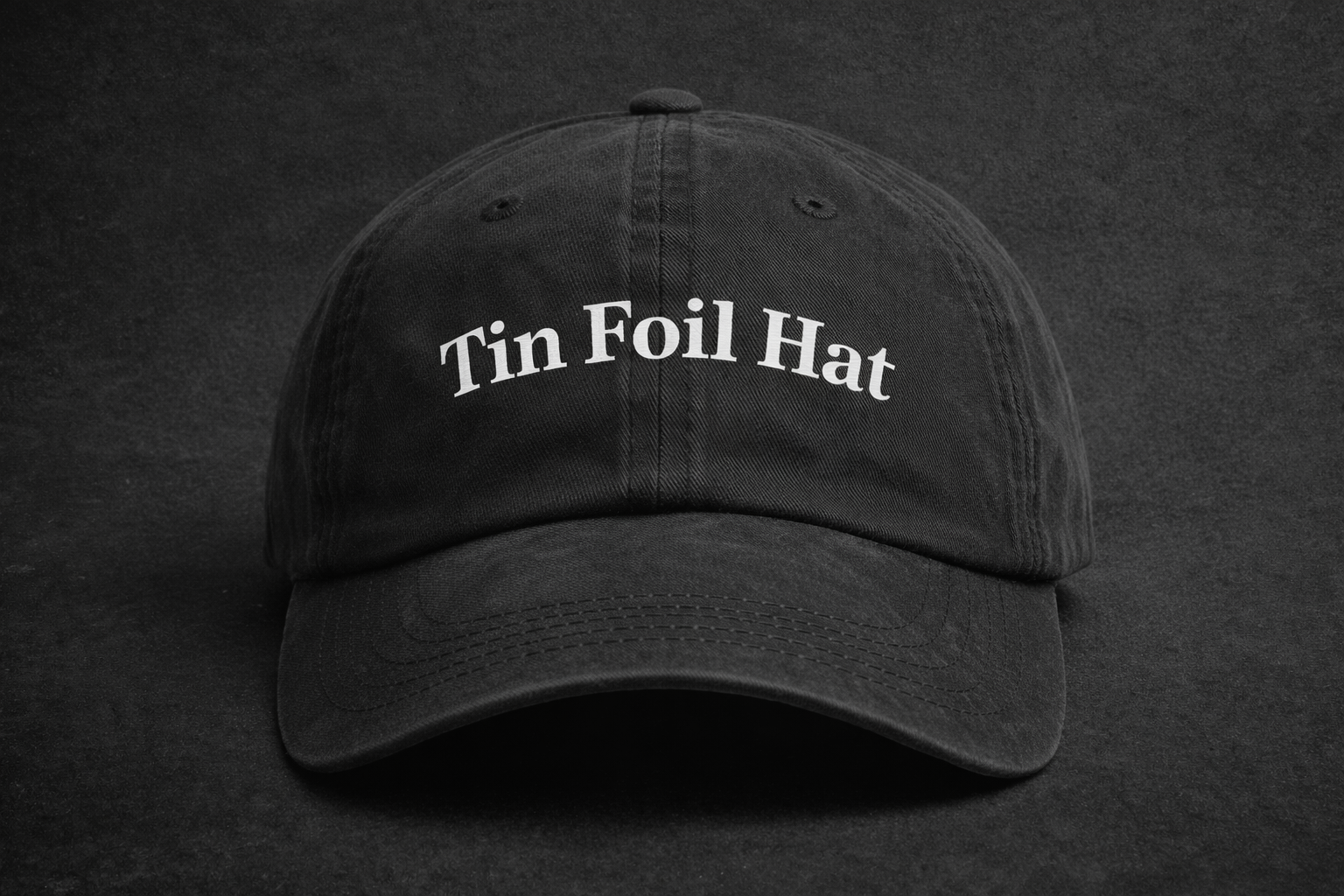 Tin Foil Hat - HAT